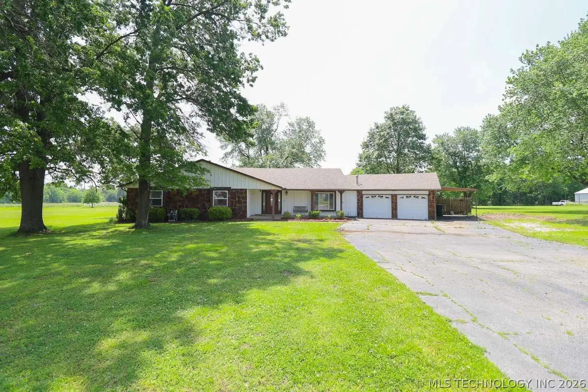 19110 E 97th Street, Broken Arrow, OK 74012 - #1