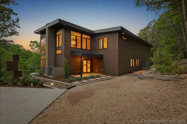 Address Withheld By Seller, Eucha, OK 74342