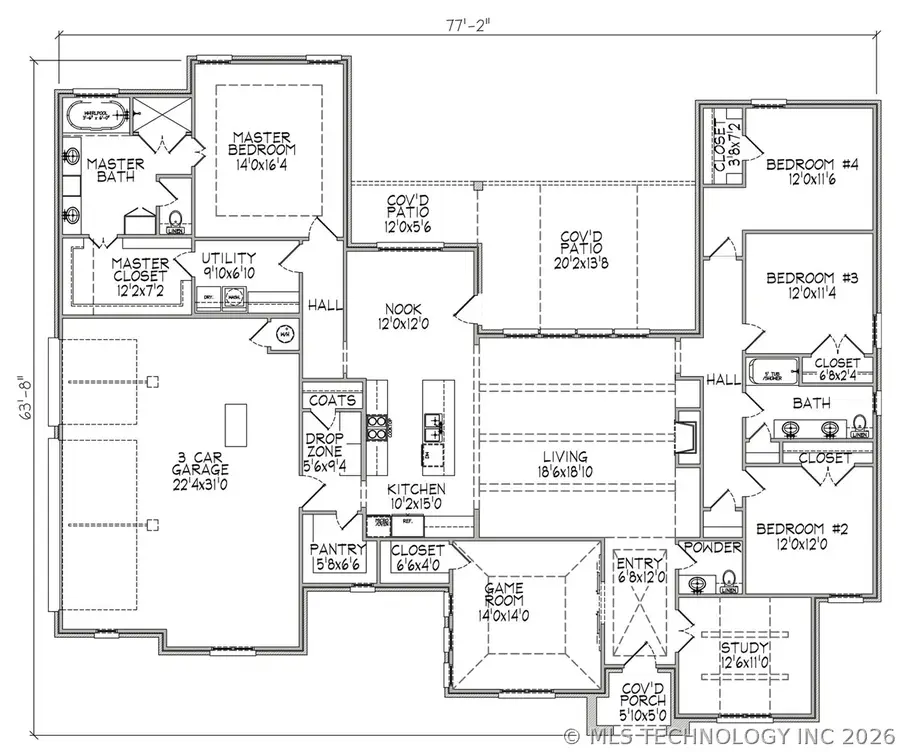 8314 E 111th Street, Owasso, OK 74055 - #2