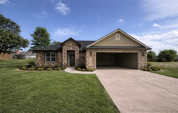 144 Sooner Drive, Stroud, OK 74079