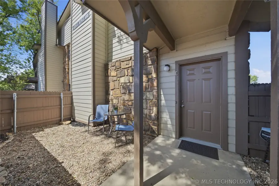 6354 S 80th East Avenue #E, Tulsa, OK 74133 - #3