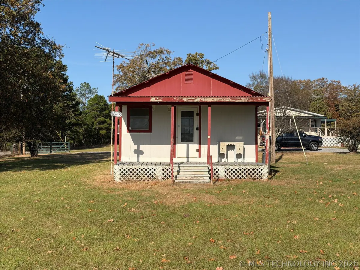 15568 S Highway 109a, Boswell, OK 74727 - #1