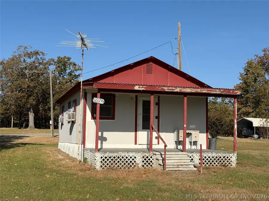 15568 S Highway 109a, Boswell, OK 74727 - #2