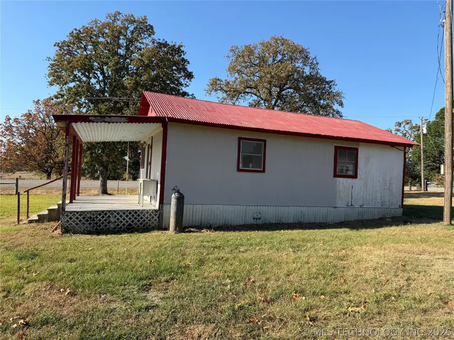 15568 S Highway 109a, Boswell, OK 74727 - #3