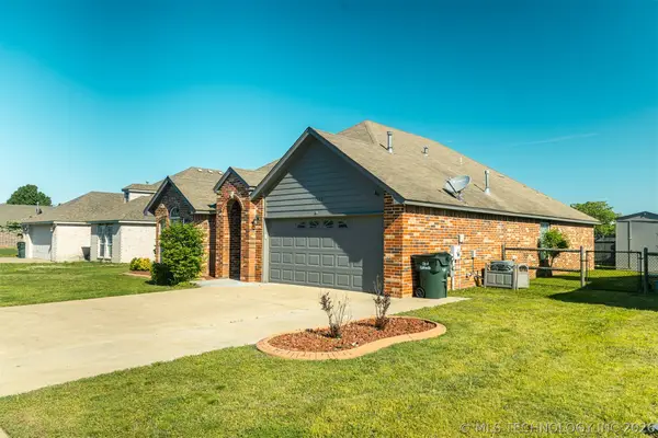 13227 E 132nd Street N, Collinsville, OK 74021