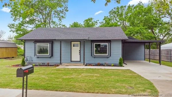 619 N Florence Avenue, Claremore, OK 74017