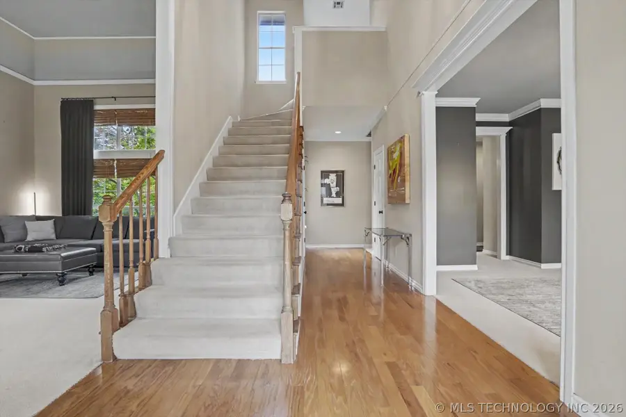 10127 S Granite Avenue, Tulsa, OK 74137 - #2