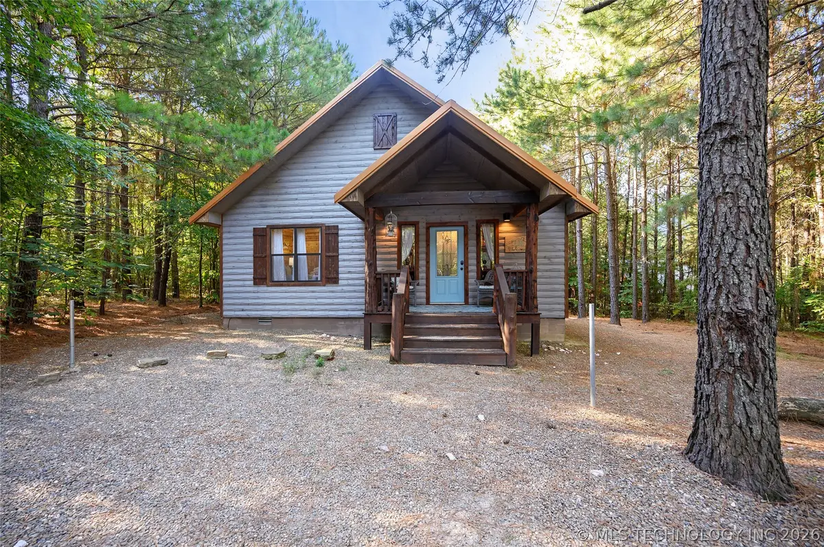 83 Bent Pine Trail, Broken Bow, OK 74728 - #1