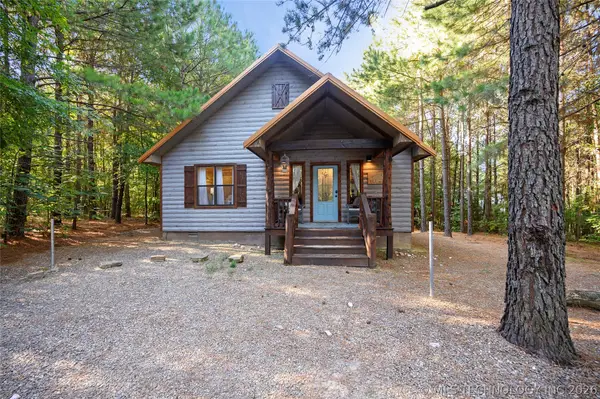 83 Bent Pine Trail, Broken Bow, OK 74728