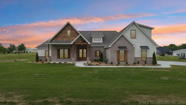 956 Blue Bird Lane, Pryor, OK 74361