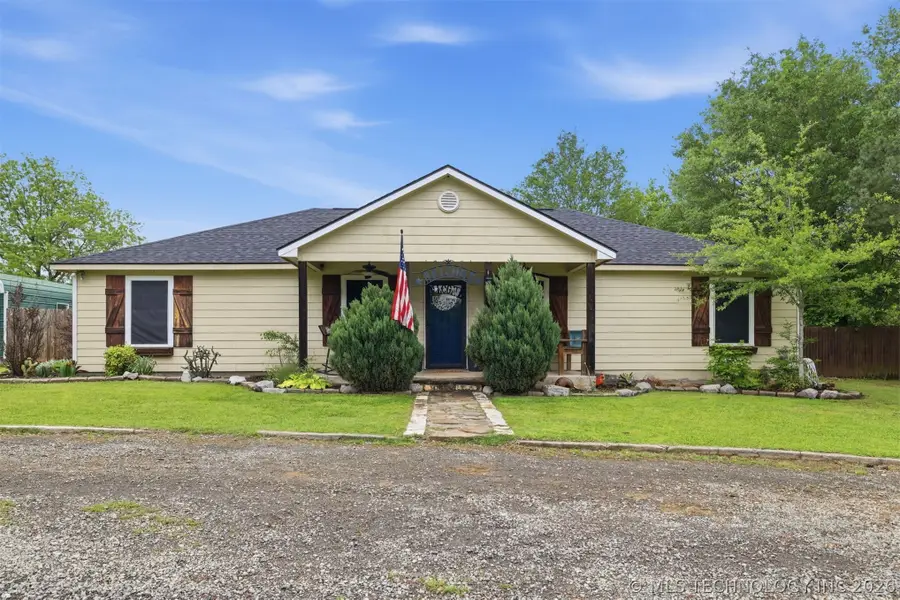 2251 Green Acres, Bokchito, OK 74726 - #2