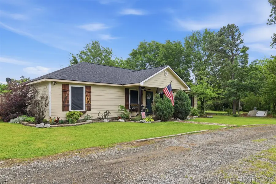 2251 Green Acres, Bokchito, OK 74726 - #3