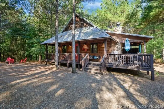 81 Bent Pine Trail, Broken Bow, OK 74728 - #1