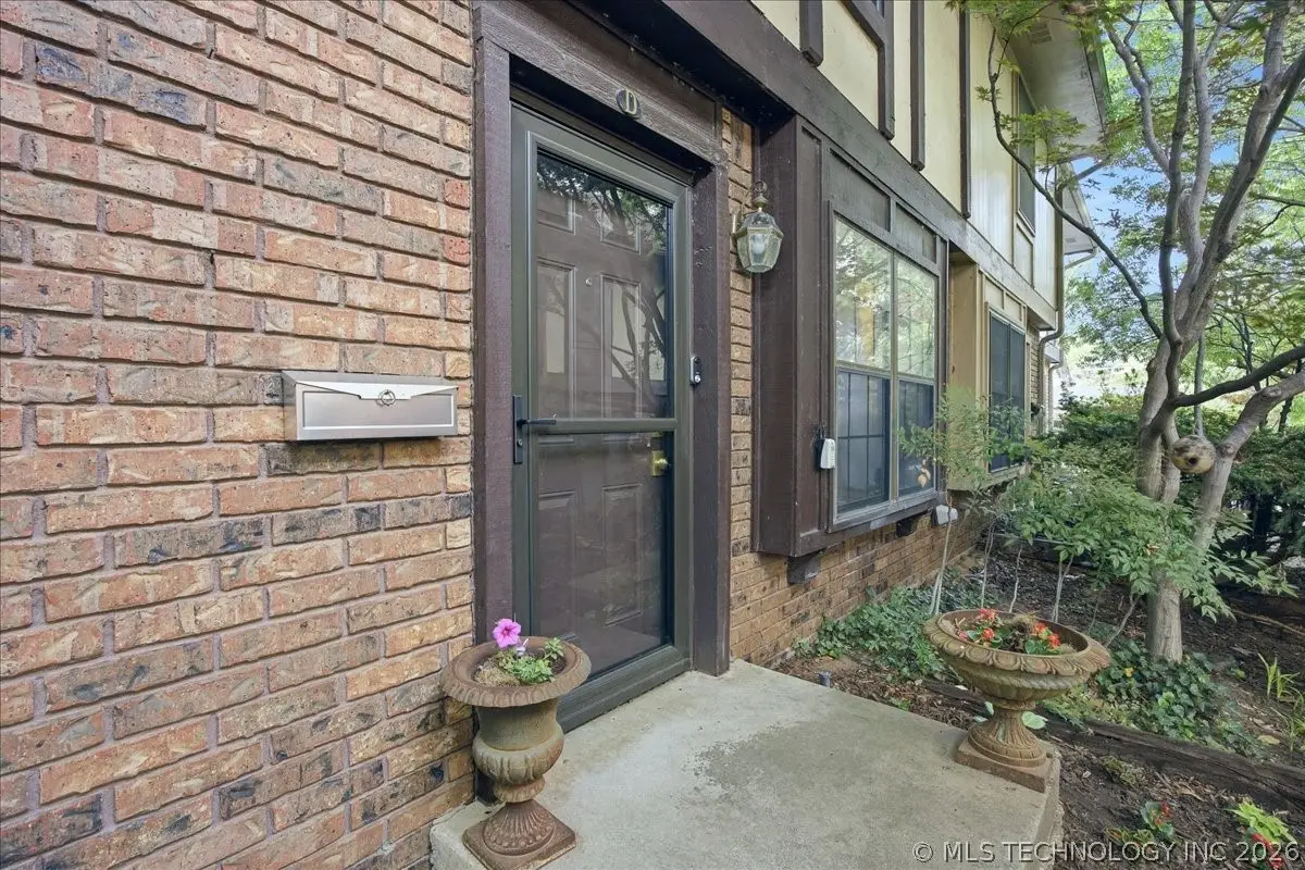 209 W 17th Street #209D, Tulsa, OK 74119 - #1