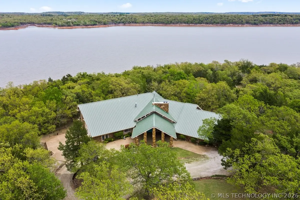 2229 N Cocomo Loop, Mannford, OK 74044 - #1