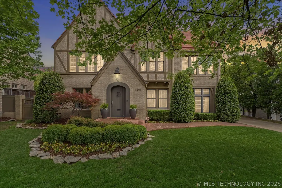 1369 E 26th Street, Tulsa, OK 74114 - #1