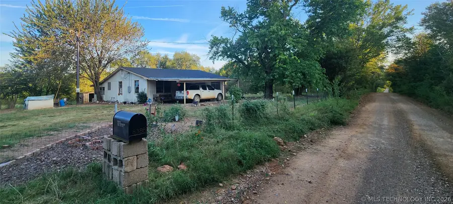 8388 Research Road, Atoka, OK 74525 - #2