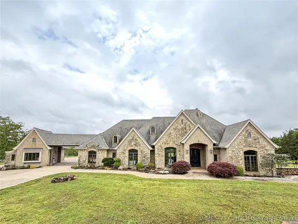 8199 W 800 Road, Fort Gibson, OK 74434