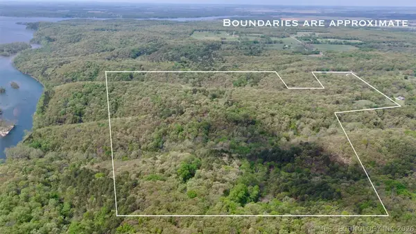 9270 E 420 Road, Adair, OK 74330