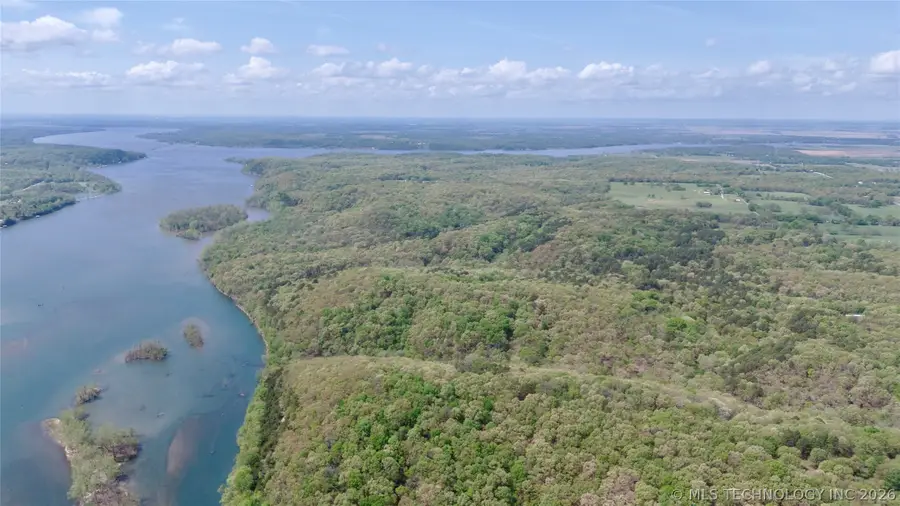 9270 E 420 Road, Adair, OK 74330 - #2