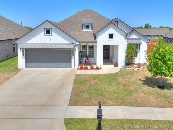 705 W 53rd Street, Sand Springs, OK 74063