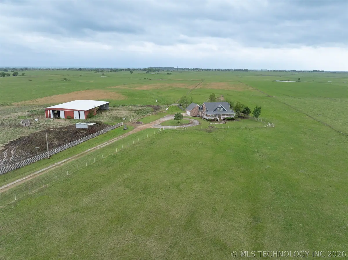 437703 E 340 Road, Big Cabin, OK 74301 - #1