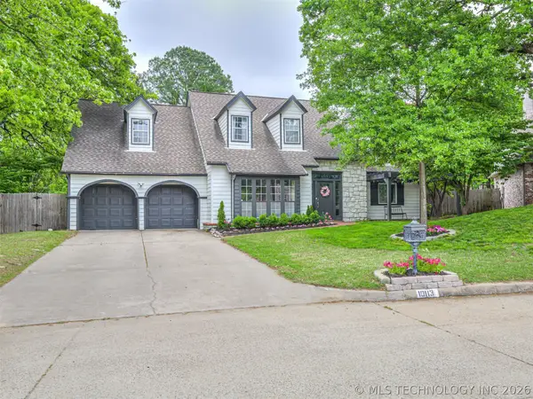 10113 S Fulton Avenue, Tulsa, OK 74137