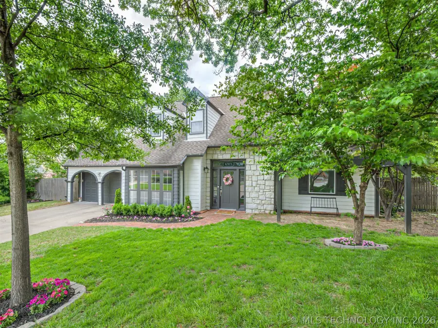 10113 S Fulton Avenue, Tulsa, OK 74137 - #2