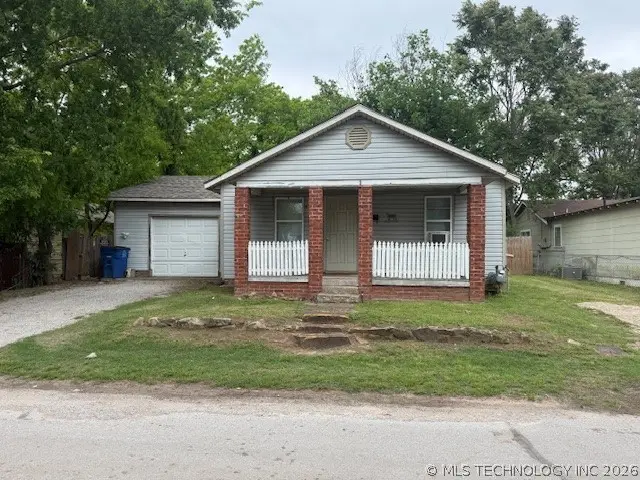 825 S 64th West Avenue, Tulsa, OK 74127 - #1