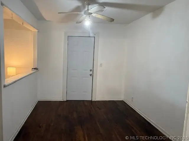 825 S 64th West Avenue, Tulsa, OK 74127 - #3