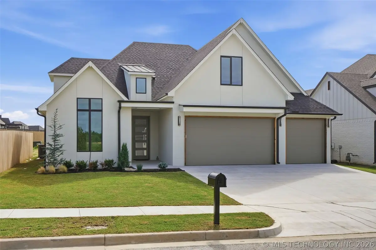 13645 S 20th Place E, Bixby, OK 74008 - #1