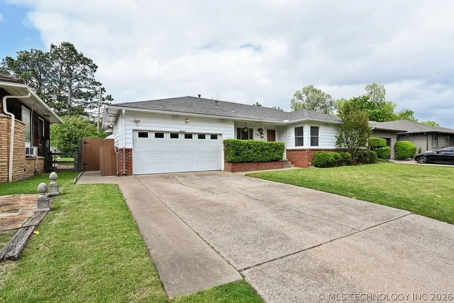 4803 E 25th Street, Tulsa, OK 74114 - #2