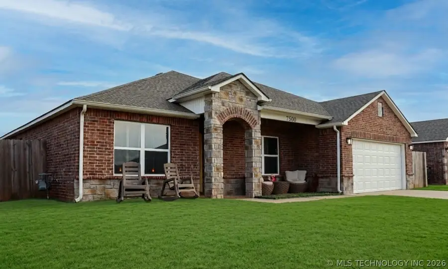 7500 E 159th Place S, Bixby, OK 74008 - #2