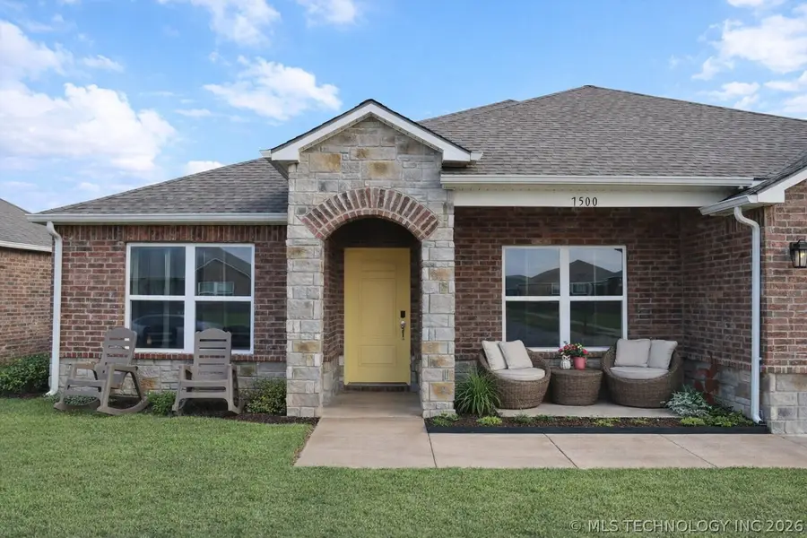 7500 E 159th Place S, Bixby, OK 74008 - #3