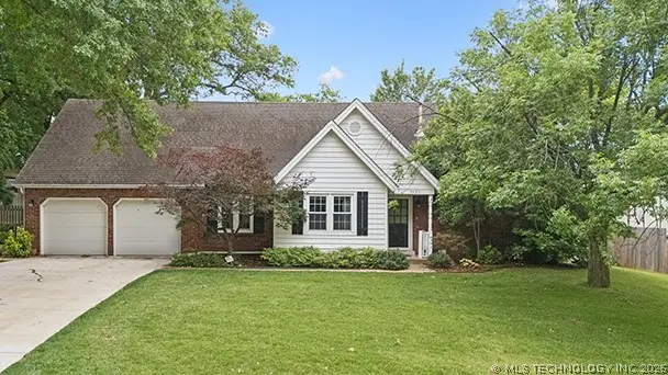 3430 E 85th Place, Tulsa, OK 74137 - #1