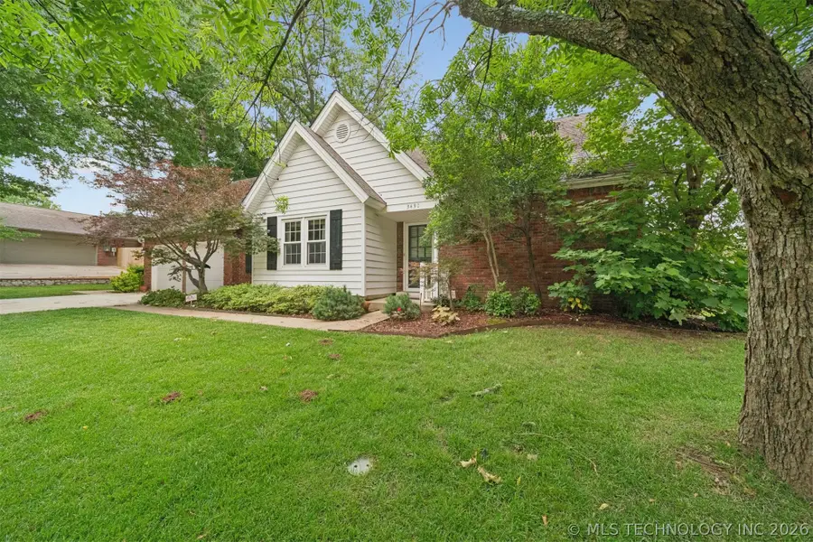 3430 E 85th Place, Tulsa, OK 74137 - #2