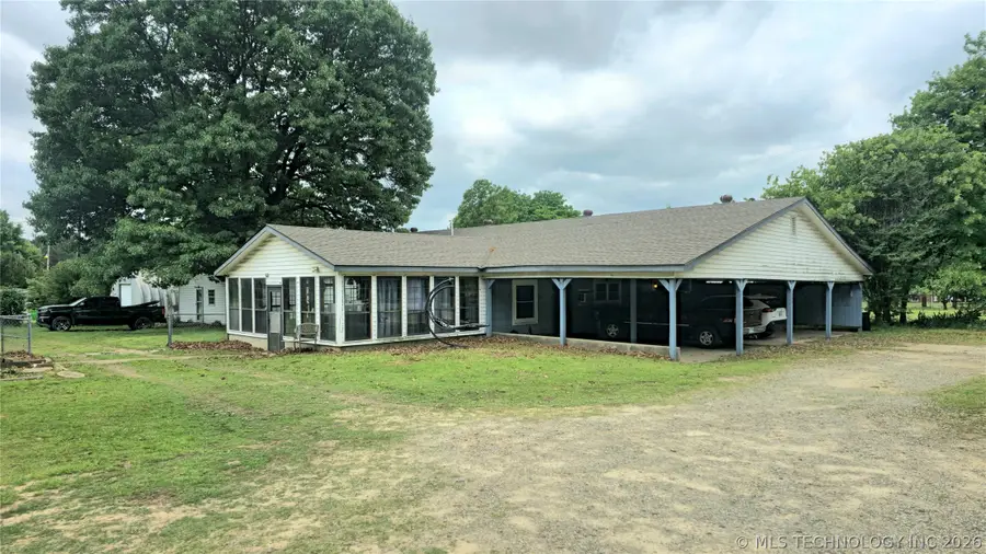 417566 E 1140 Road, Checotah, OK 74426 - #2