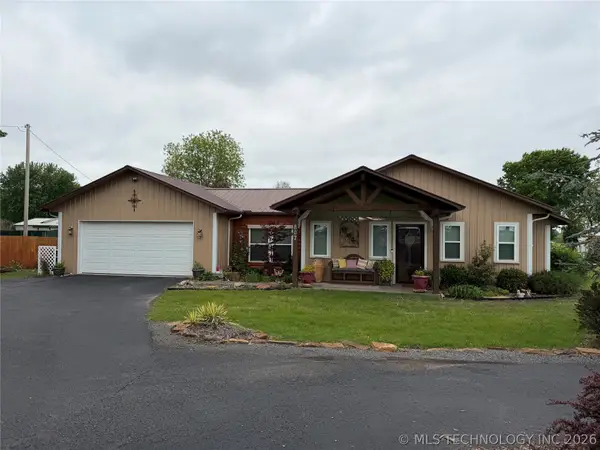 807 S Ross Street, Fort Gibson, OK 74434