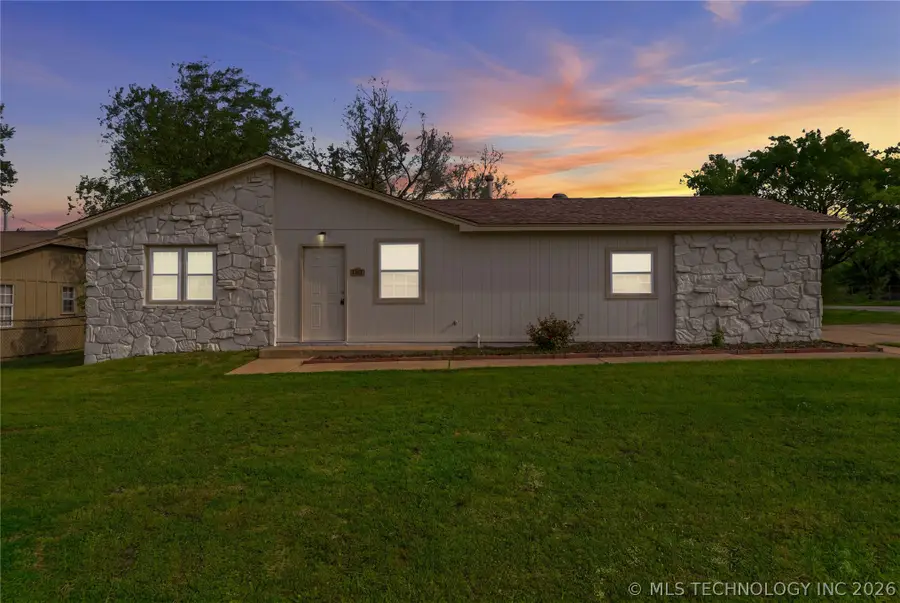 102 W Ruth Street, Kellyville, OK 74039 - #2