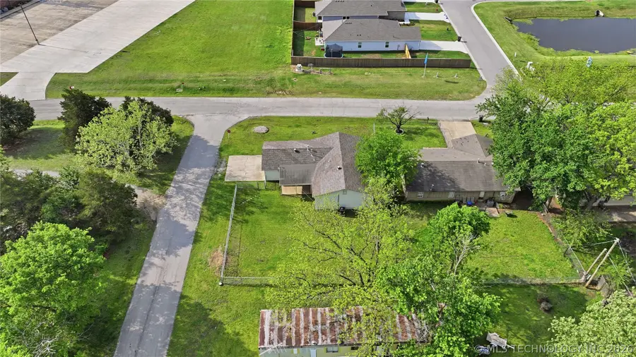 102 W Ruth Street, Kellyville, OK 74039 - #3