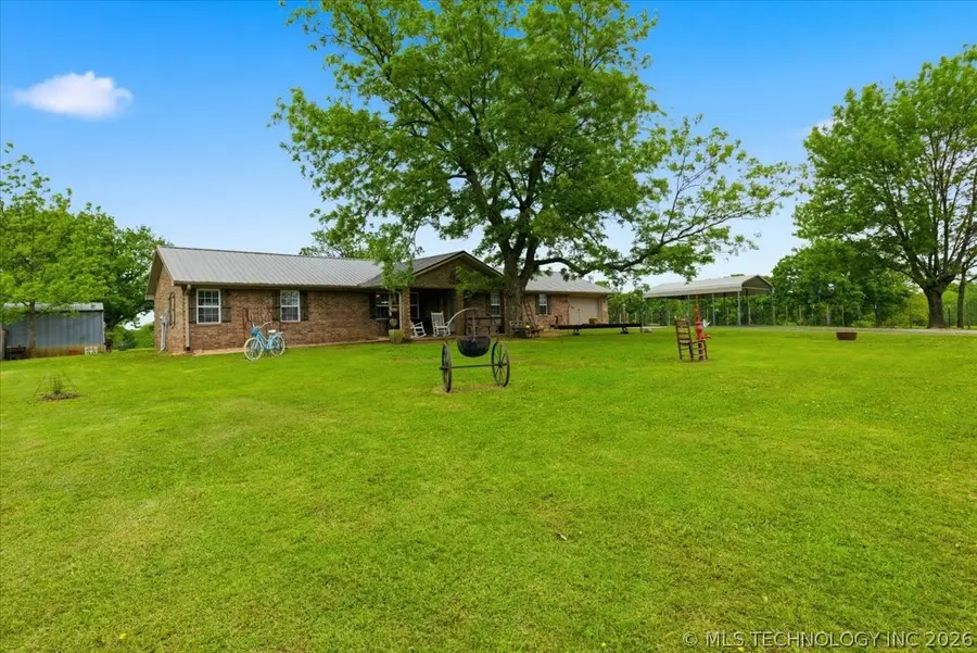 17500 County Road 3470, Roff, OK 74865 - #2