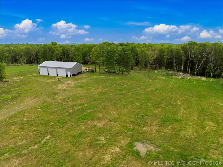 12682 E 540, Kansas, OK 74347 - #3