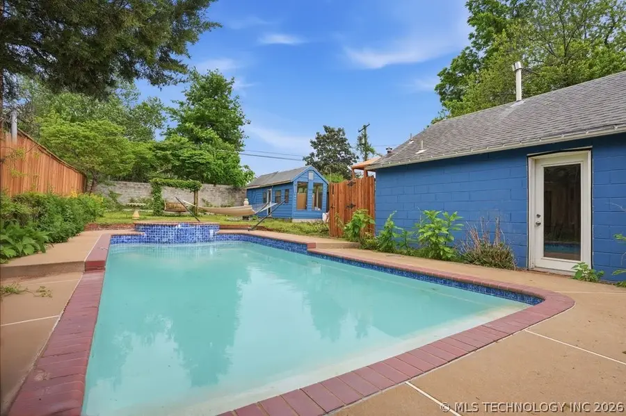 1763 S Xanthus Avenue, Tulsa, OK 74104 - #3