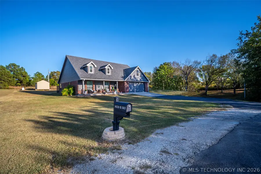 14220 County Road 3613, Ada, OK 74820 - #2