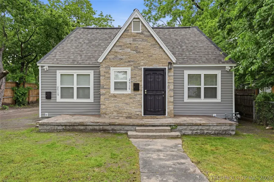 2715 Haskell Street, Tulsa, OK 74110 - #2