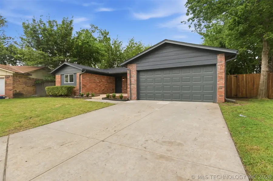 3720 S 110th East Avenue, Tulsa, OK 74146 - #3