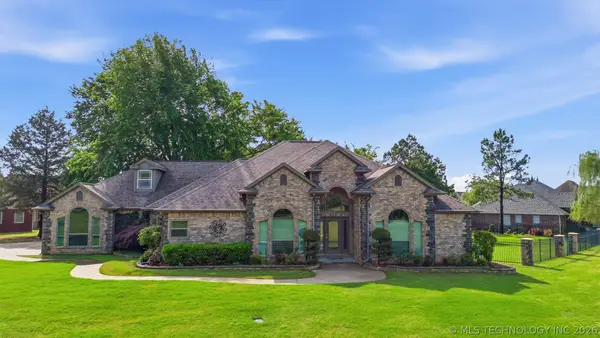 102 Cambridge Road, Fort Gibson, OK 74434