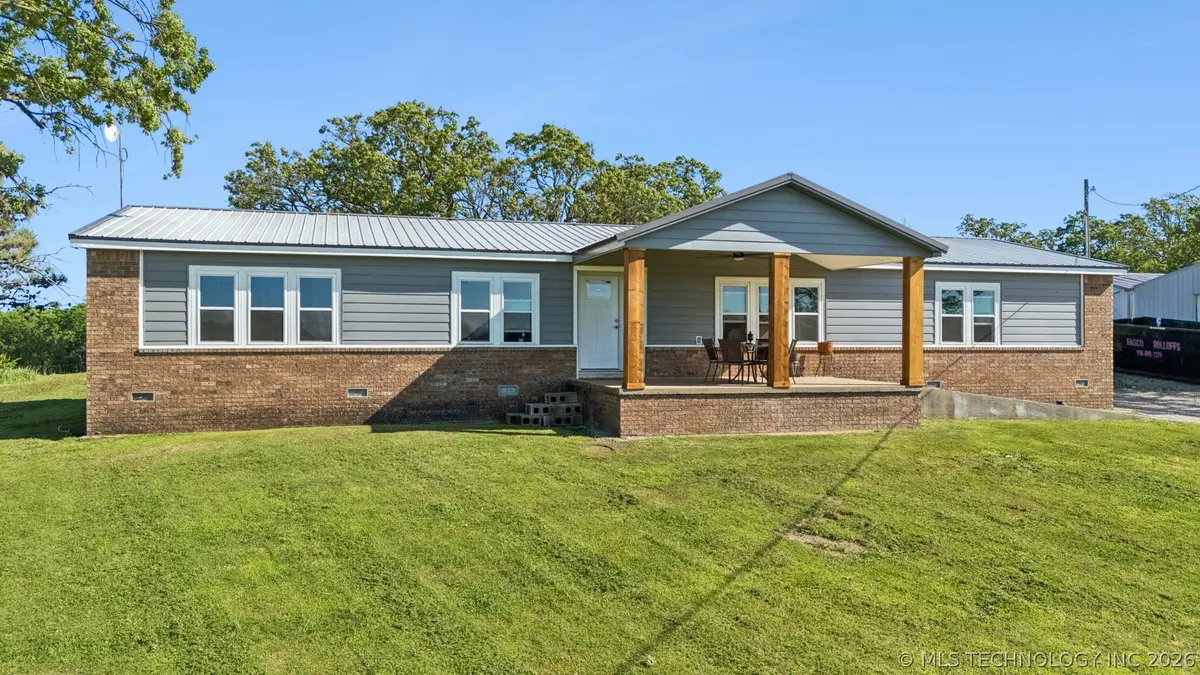25297 E 310 Road, Chelsea, OK 74016 - #1