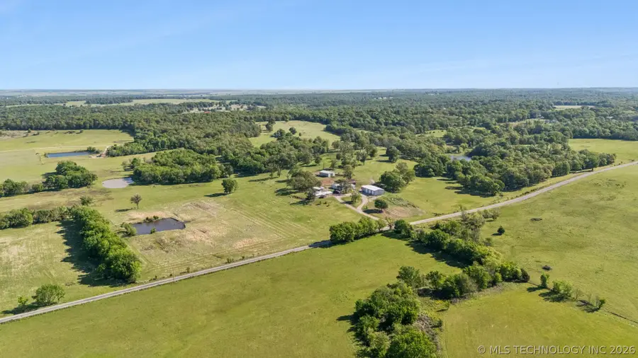 25297 E 310 Road, Chelsea, OK 74016 - #3