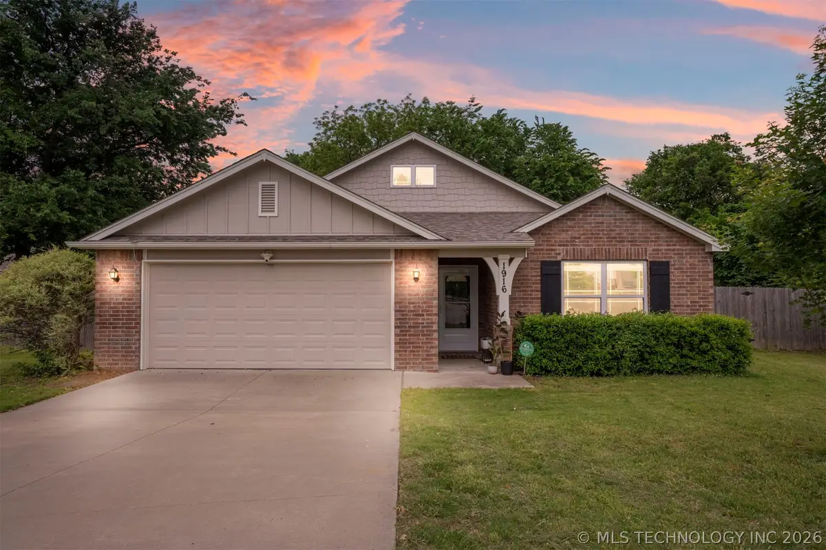 1916 N Kenosha Court, Tulsa, OK 74106 - #1